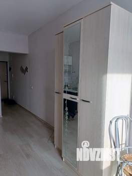 Студия квартира, на длительный срок, 22м2, 18/26 этаж