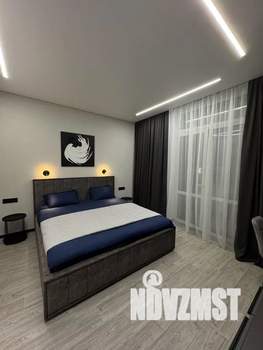 1-к квартира, посуточно, 50м2, 6/30 этаж