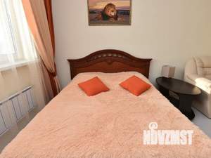 1-к квартира, посуточно, 48м2, 16/18 этаж
