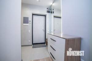 1-к квартира, посуточно, 39м2, 1/1 этаж