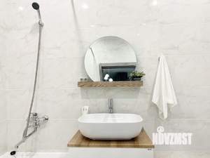 1-к квартира, посуточно, 43м2, 1/1 этаж