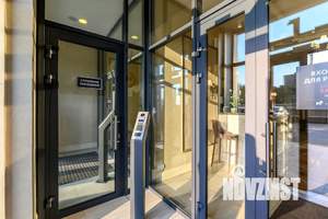 1-к квартира, посуточно, 49м2, 7/20 этаж