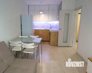 1-к квартира, на длительный срок, 34м2, 10/14 этаж