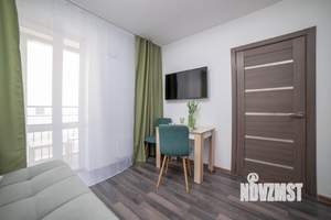 1-к квартира, посуточно, 32м2, 1/1 этаж