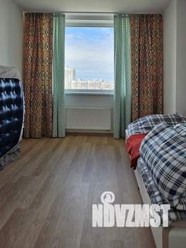 3-к квартира, посуточно, 80м2, 22/30 этаж