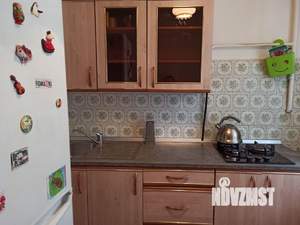 2-к квартира, посуточно, 45м2, 1/5 этаж