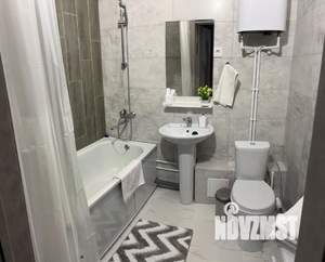 2-к квартира, посуточно, 43м2, 1/1 этаж