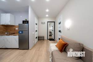 1-к квартира, посуточно, 20м2, 1/1 этаж