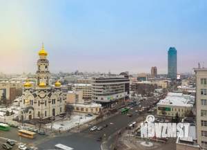 1-к квартира, посуточно, 50м2, 11/15 этаж