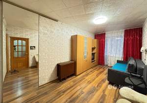 1-к квартира, на длительный срок, 32м2, 2/5 этаж