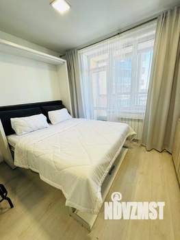 Студия квартира, посуточно, 30м2, 11/16 этаж