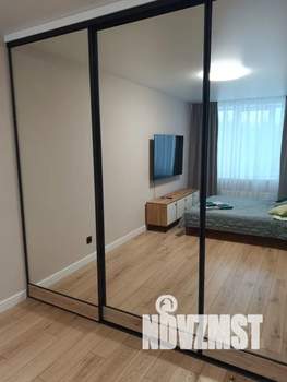 1-к квартира, посуточно, 38м2, 8/24 этаж