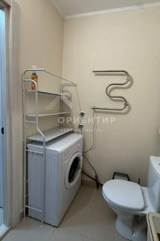 Студия квартира, на длительный срок, 23м2, 3/8 этаж