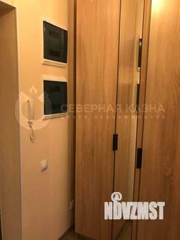 Студия квартира, на длительный срок, 24м2, 8/9 этаж
