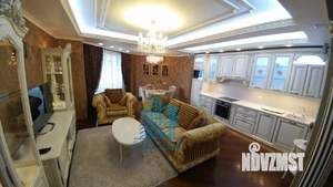 2-к квартира, на длительный срок, 86м2, 17/25 этаж