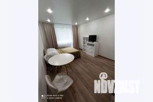 1-к квартира, посуточно, 30м2, 2/5 этаж