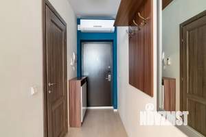 1-к квартира, посуточно, 27м2, 8/15 этаж