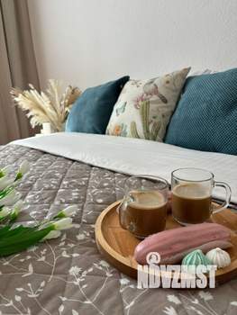1-к квартира, посуточно, 35м2, 6/17 этаж