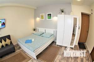 1-к квартира, посуточно, 30м2, 2/5 этаж