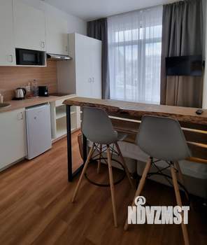 1-к квартира, посуточно, 20м2, 1/1 этаж