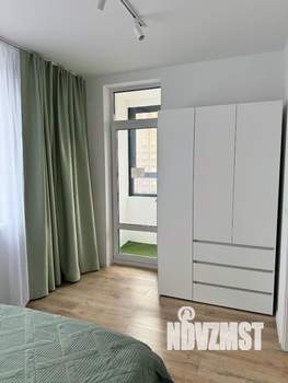 1-к квартира, посуточно, 36м2, 1/1 этаж