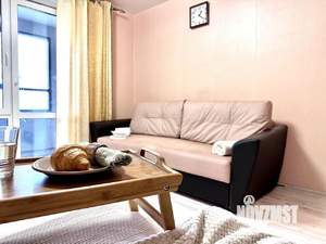 1-к квартира, на длительный срок, 38м2, 21/32 этаж