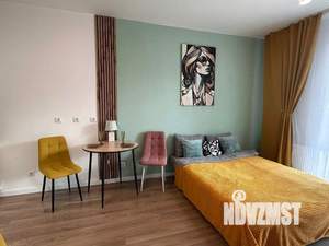 1-к квартира, посуточно, 30м2, 1/1 этаж