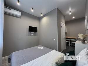 1-к квартира, посуточно, 18м2, 1/1 этаж