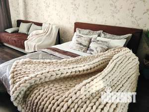 Студия квартира, посуточно, 37м2, 11/20 этаж