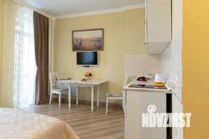 1-к квартира, посуточно, 25м2, 1/1 этаж