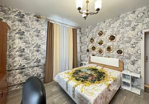 2-к квартира, на длительный срок, 59м2, 2/3 этаж