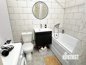 Студия квартира, посуточно, 27м2, 25/25 этаж