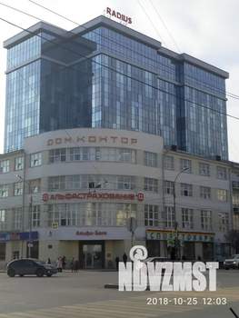 1-к квартира, посуточно, 24м2, 4/15 этаж
