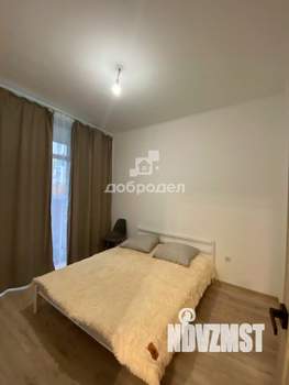 1-к квартира, на длительный срок, 37м2, 1/25 этаж