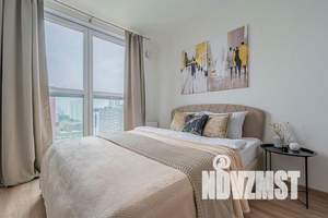 1-к квартира, посуточно, 48м2, 14/20 этаж