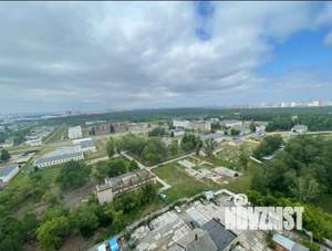 1-к квартира, посуточно, 20м2, 1/1 этаж