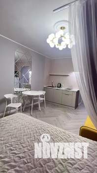 1-к квартира, посуточно, 26м2, 10/17 этаж