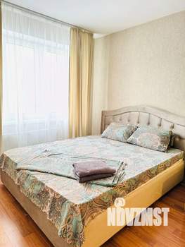 2-к квартира, посуточно, 70м2, 1/1 этаж