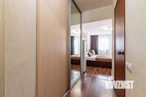 1-к квартира, посуточно, 35м2, 6/17 этаж