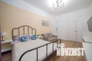 1-к квартира, посуточно, 40м2, 4/20 этаж