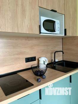 1-к квартира, посуточно, 20м2, 1/1 этаж