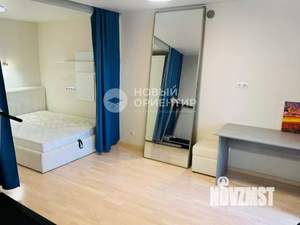 1-к квартира, на длительный срок, 33м2, 4/10 этаж