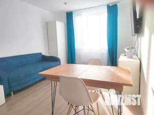 Студия квартира, посуточно, 37м2, 22/31 этаж