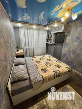 2-к квартира, посуточно, 60м2, 3/5 этаж