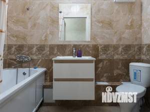 1-к квартира, посуточно, 48м2, 3/25 этаж