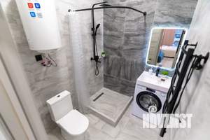 Студия квартира, посуточно, 25м2, 1/25 этаж