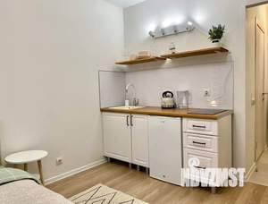 Студия квартира, посуточно, 20м2, 2/16 этаж