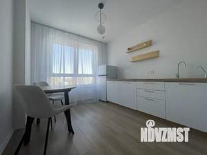 1-к квартира, посуточно, 30м2, 24/25 этаж