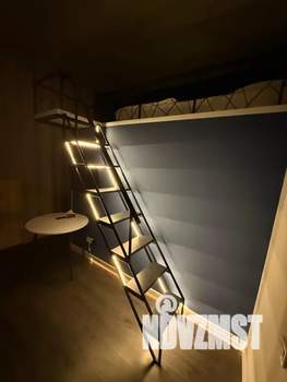 1-к квартира, посуточно, 20м2, 2/4 этаж