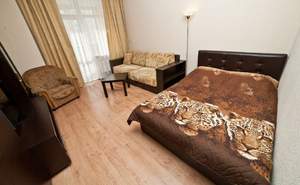 1-к квартира, на длительный срок, 36м2, 9/20 этаж